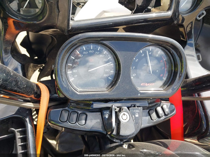 2021 Harley-Davidson Fltrxse VIN: 1HD1TCL23MB951473 Lot: 44566263