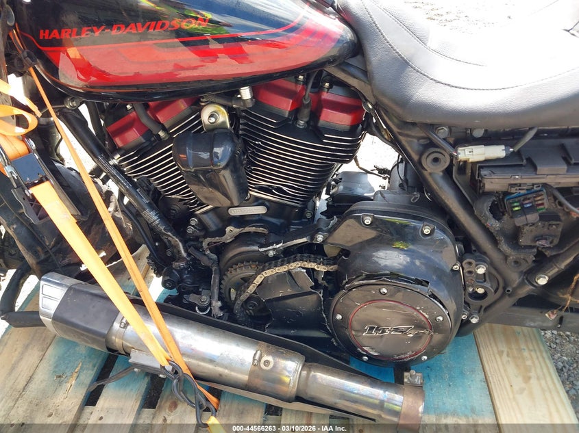 2021 Harley-Davidson Fltrxse VIN: 1HD1TCL23MB951473 Lot: 44566263