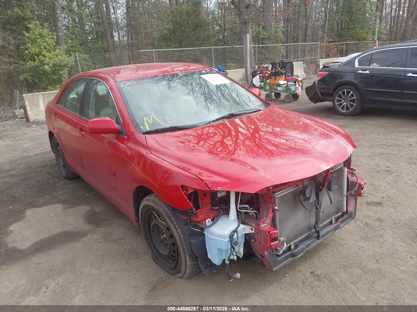2009 Toyota Camry Le