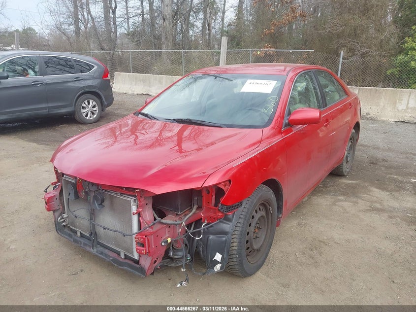2009 Toyota Camry Le
