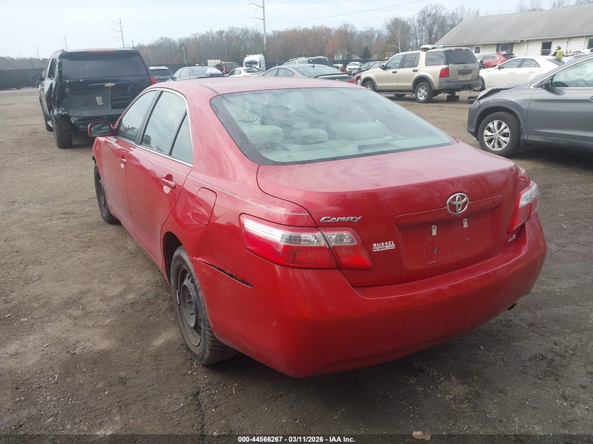 2009 Toyota Camry Le