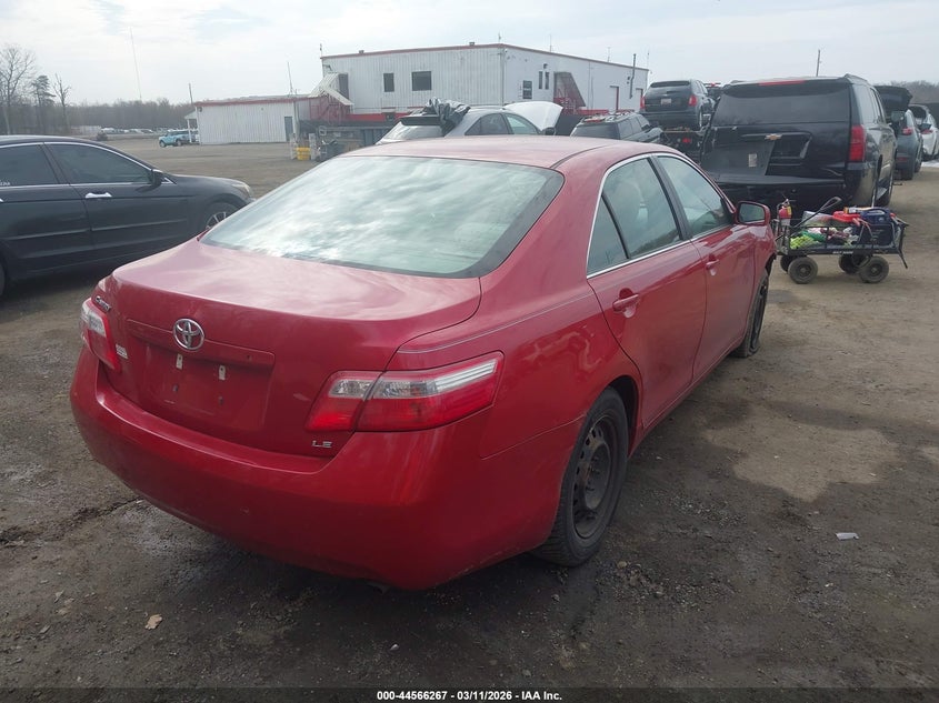 2009 Toyota Camry Le