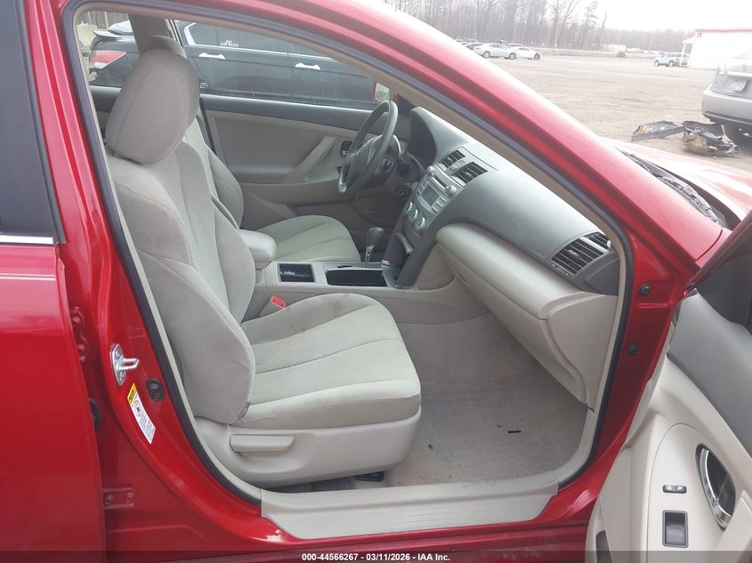 2009 Toyota Camry Le