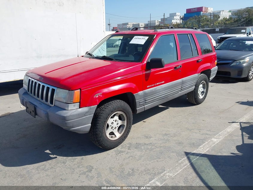 1996 Jeep Grand Cherokee Laredo
