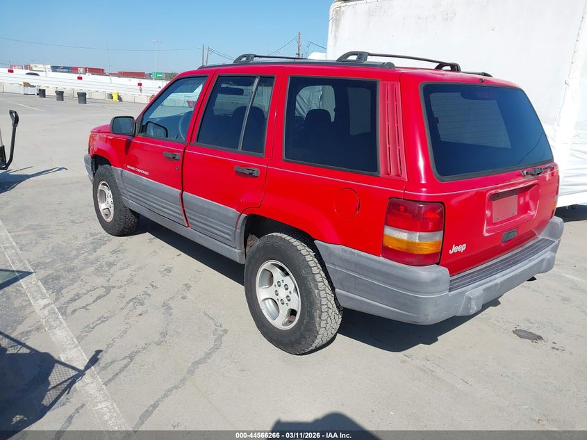 1996 Jeep Grand Cherokee Laredo