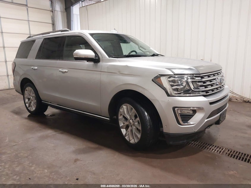 2018 Ford Expedition Limited