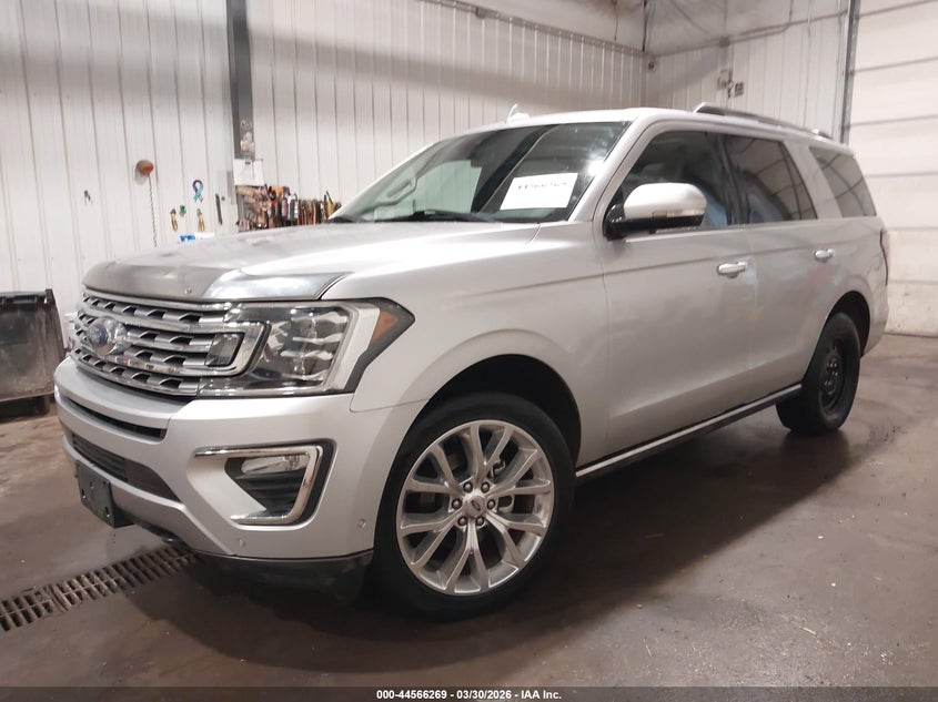 2018 Ford Expedition Limited