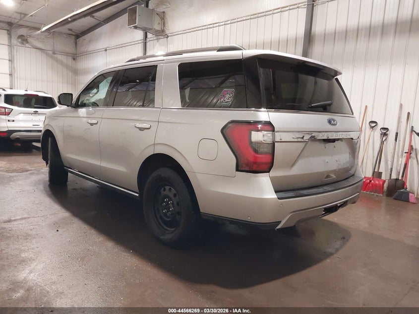 2018 Ford Expedition Limited