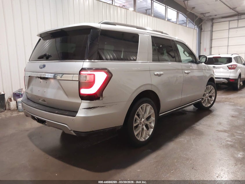 2018 Ford Expedition Limited