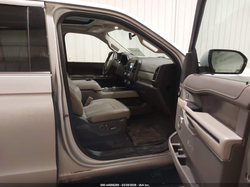 2018 Ford Expedition Limited