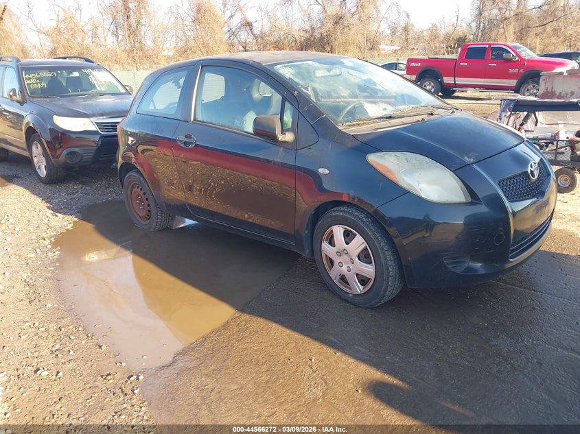 2007 Toyota Yaris