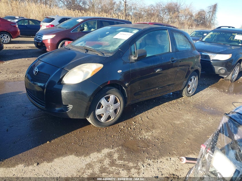 2007 Toyota Yaris