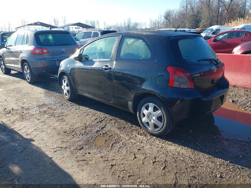 2007 Toyota Yaris