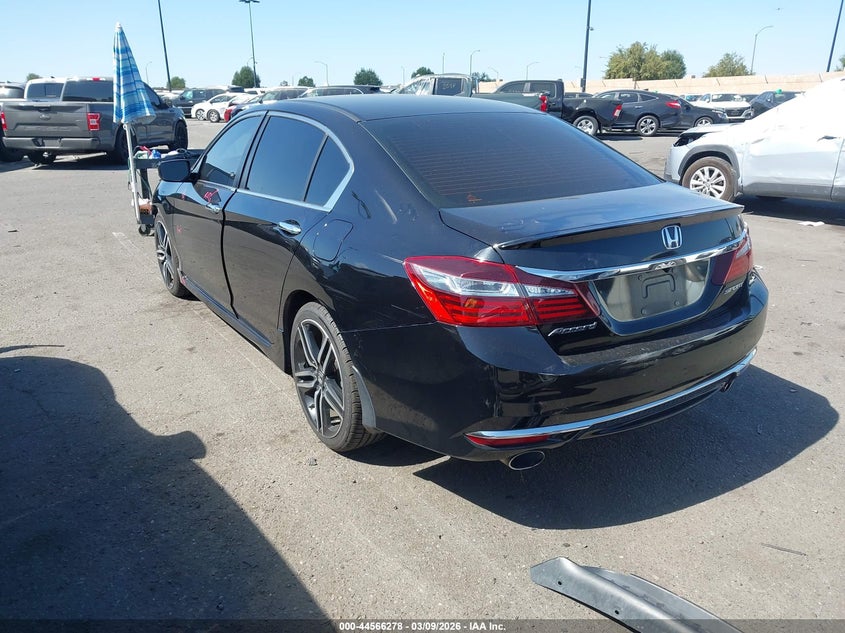 2016 Honda Accord Sport