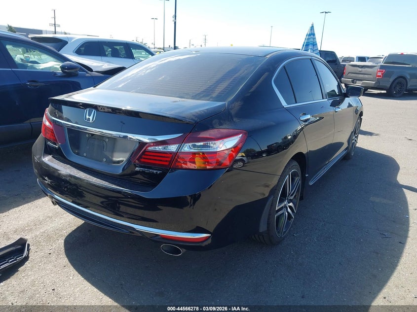2016 Honda Accord Sport