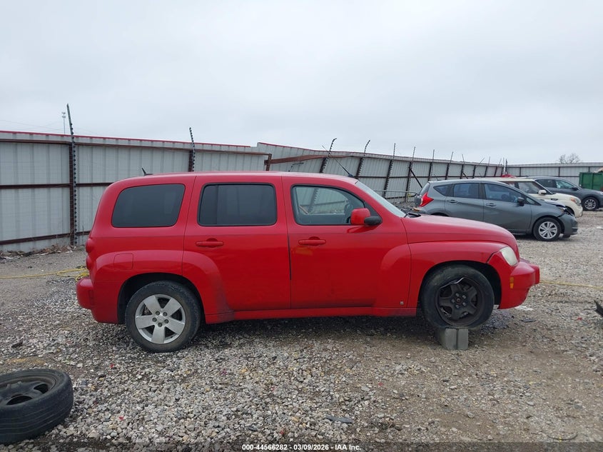 2009 Chevrolet Hhr Lt VIN: 3GNCA23B09S516729 Lot: 44566282