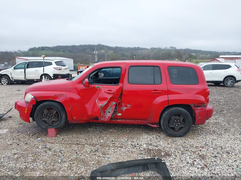 2009 Chevrolet Hhr Lt VIN: 3GNCA23B09S516729 Lot: 44566282
