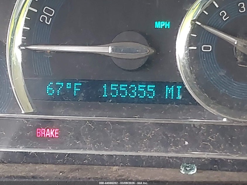 2009 Chevrolet Hhr Lt VIN: 3GNCA23B09S516729 Lot: 44566282