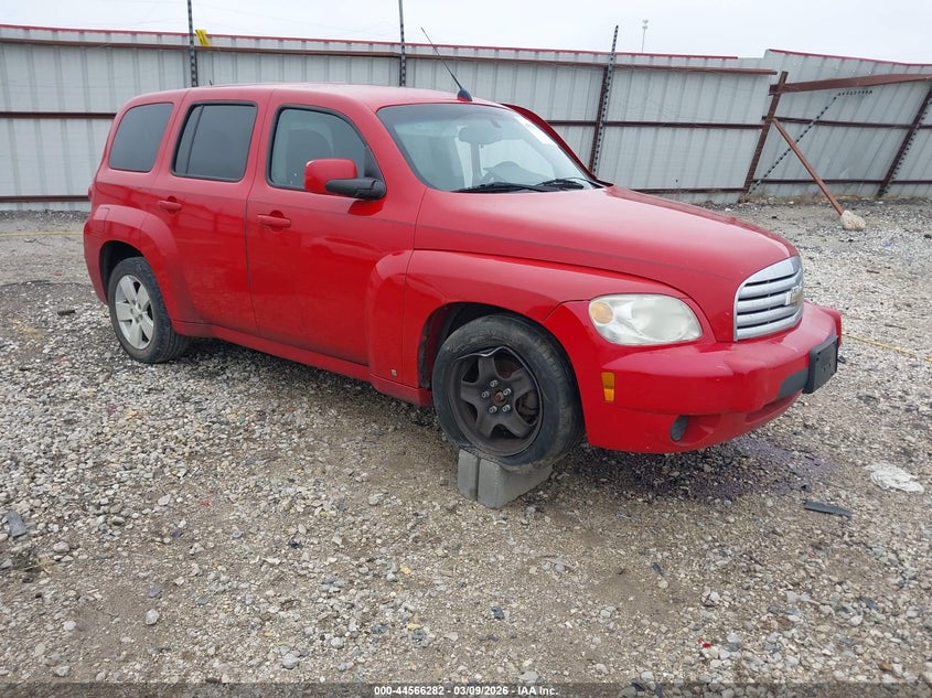 2009 Chevrolet Hhr Lt