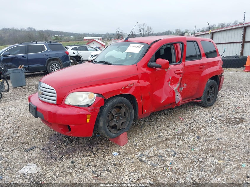 2009 Chevrolet Hhr Lt
