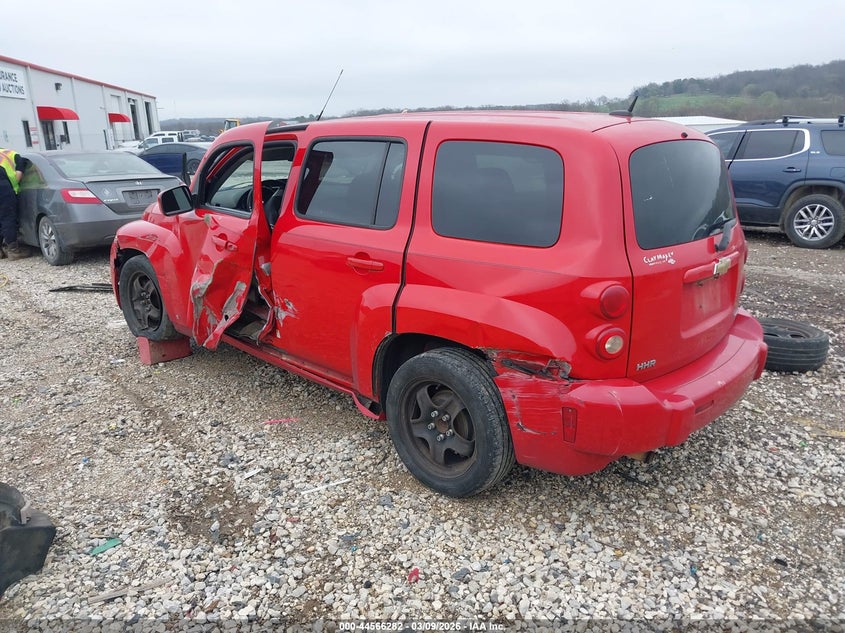 2009 Chevrolet Hhr Lt