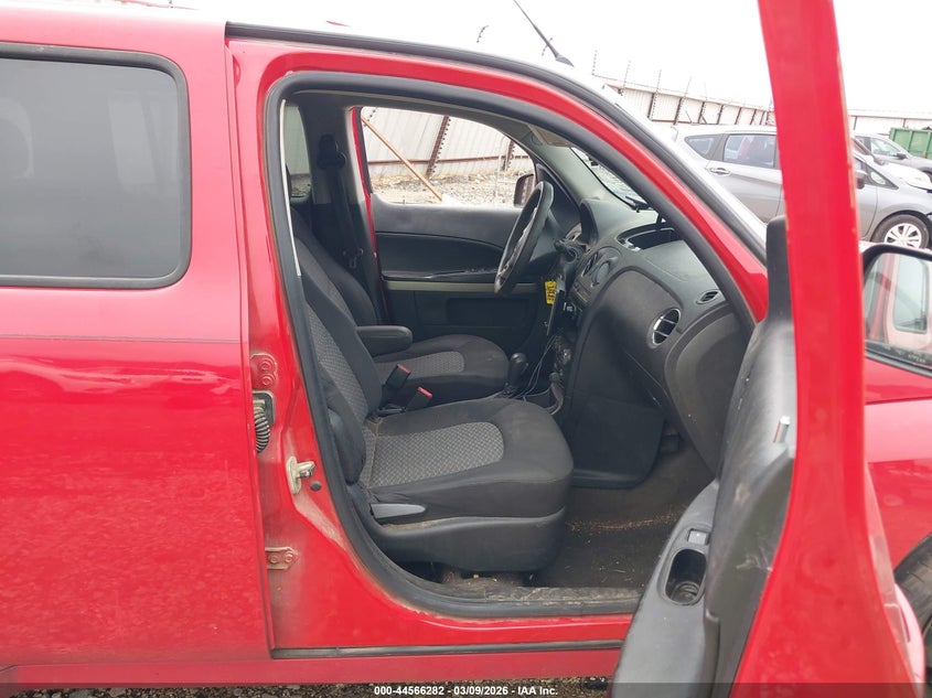 2009 Chevrolet Hhr Lt