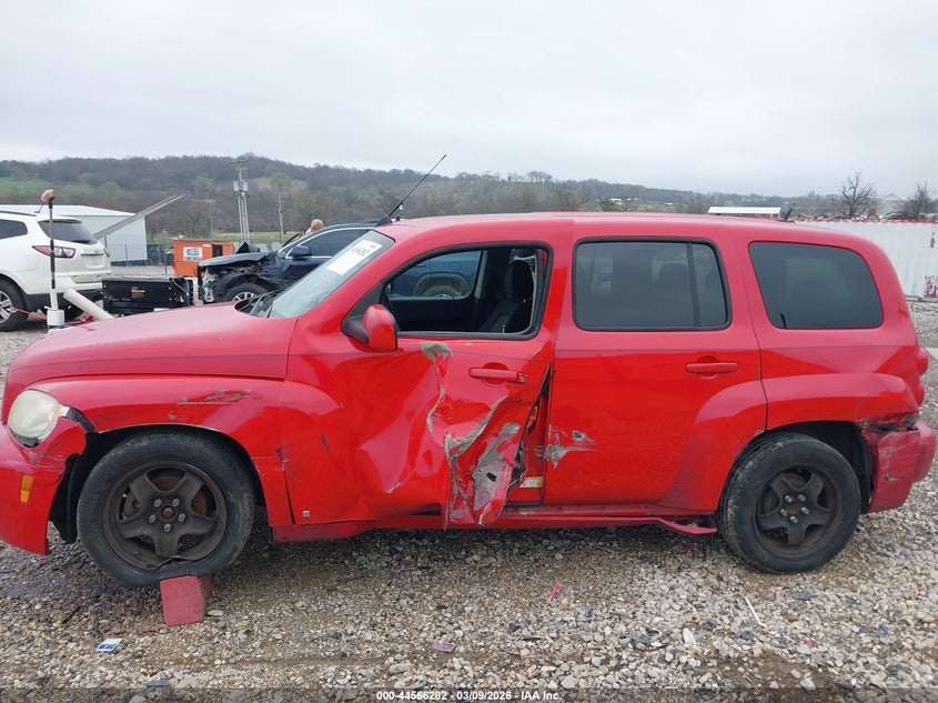 2009 Chevrolet Hhr Lt VIN: 3GNCA23B09S516729 Lot: 44566282