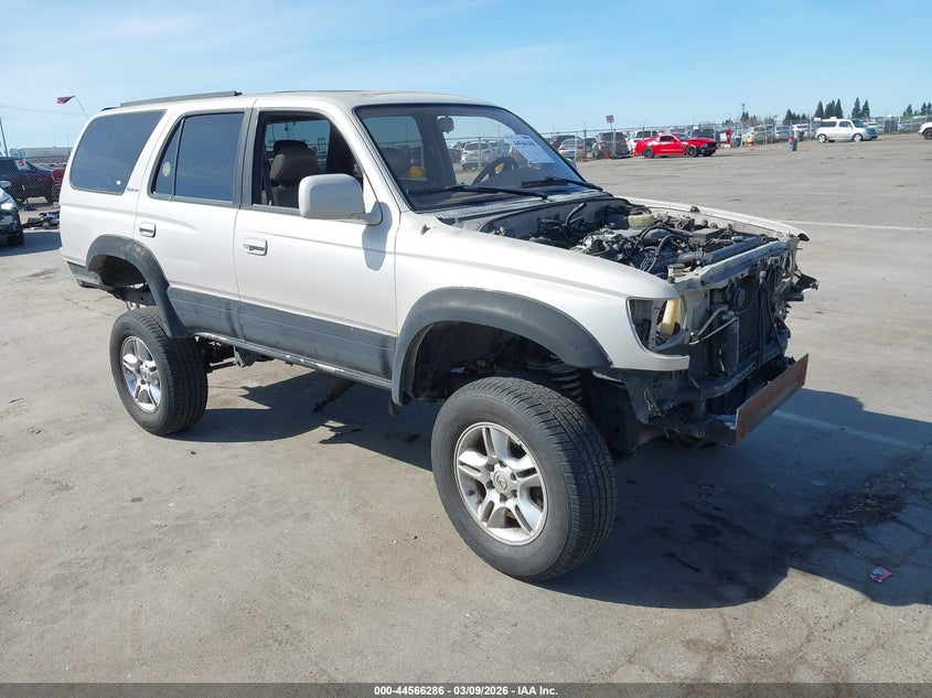 1998 Toyota 4Runner Sr5 V6 Limited