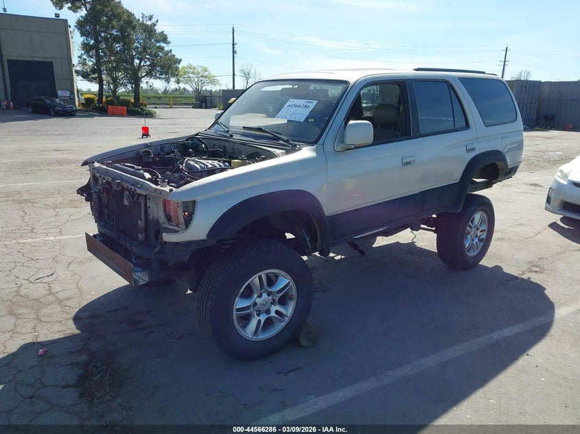 1998 Toyota 4Runner Sr5 V6 Limited