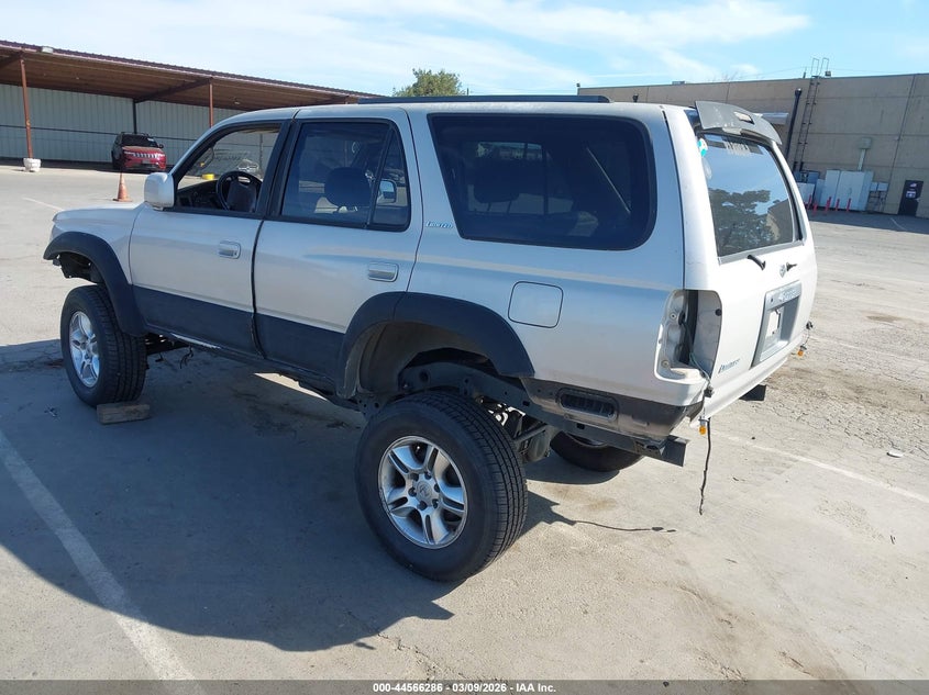 1998 Toyota 4Runner Sr5 V6 Limited
