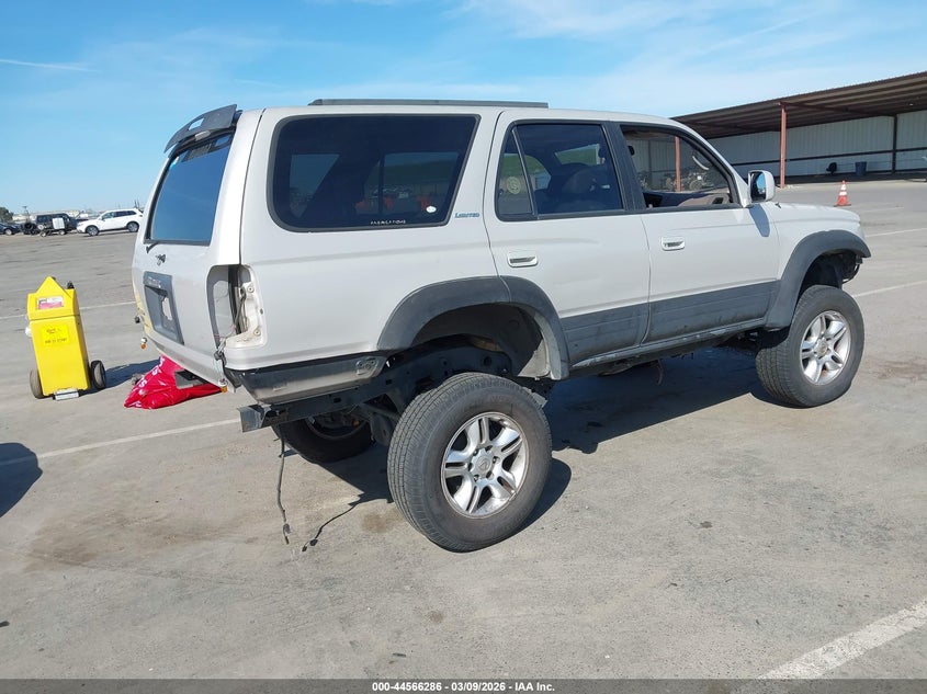 1998 Toyota 4Runner Sr5 V6 Limited