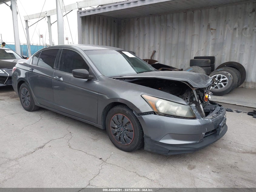 2008 Honda Accord 2.4 Lx