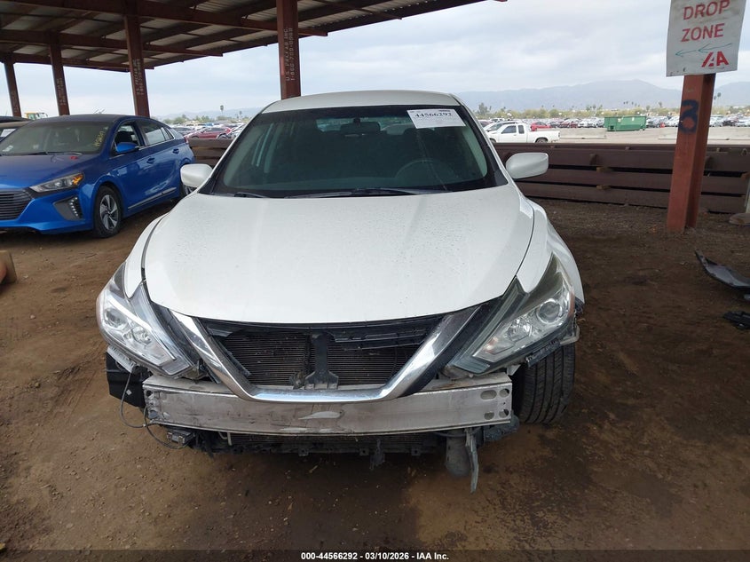 VIN 1N4AL3AP9JC101923 2018 NISSAN ALTIMA 2.5 S