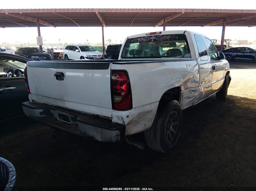 2004 Chevrolet Silverado 1500 Work Truck