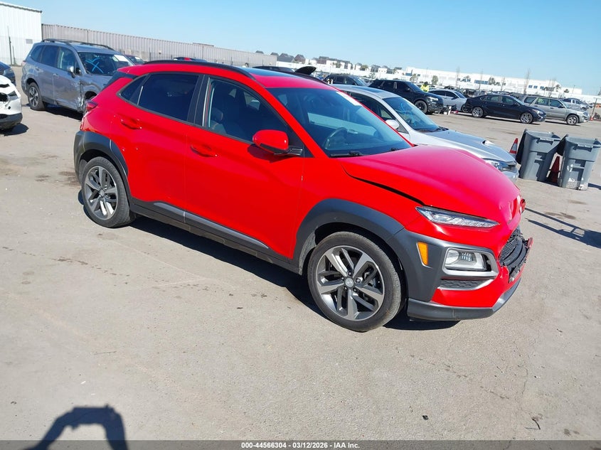 2020 Hyundai Kona Ultimate
