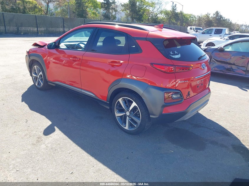 2020 Hyundai Kona Ultimate