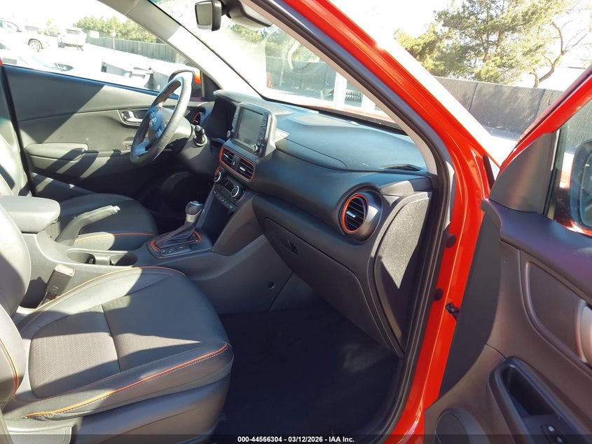 2020 Hyundai Kona Ultimate