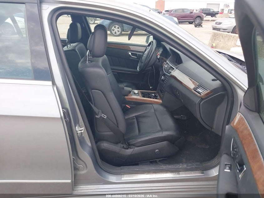 2012 Mercedes-Benz E 350 4Matic