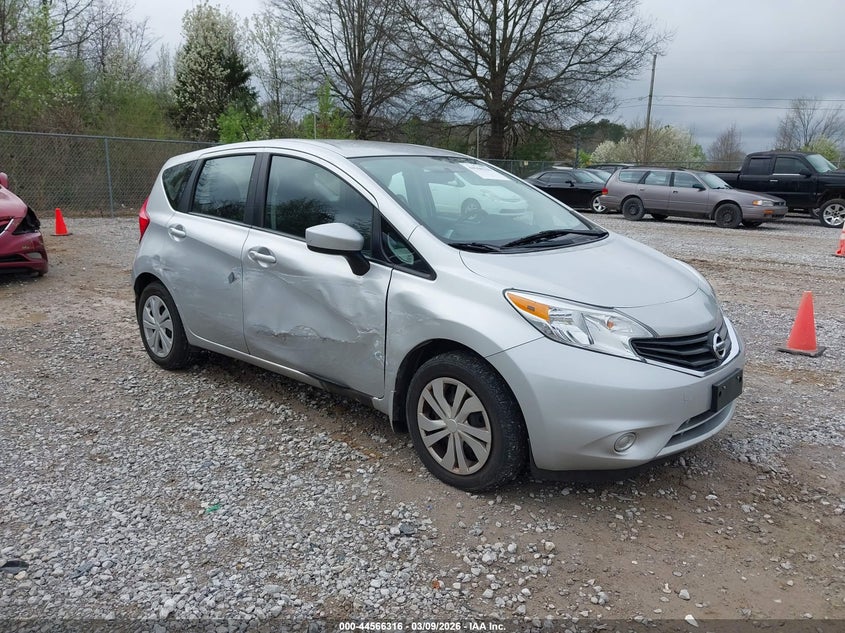 3N1CE2CP9FL449341 NISSAN VERSA NOTE Photo 1