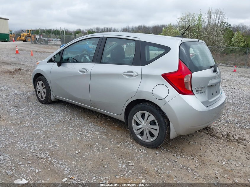 2015 Nissan Versa Note Sv