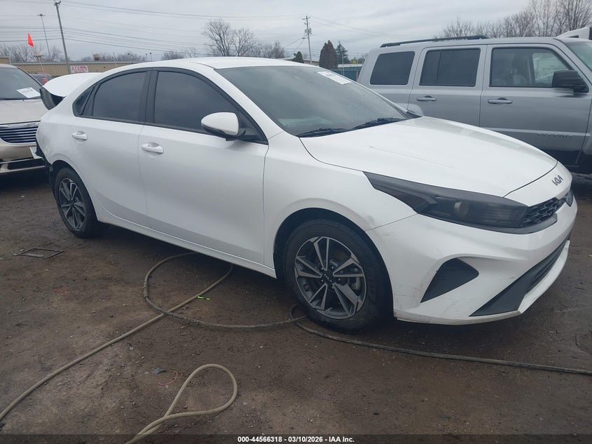KIA FORTE LXS 2023