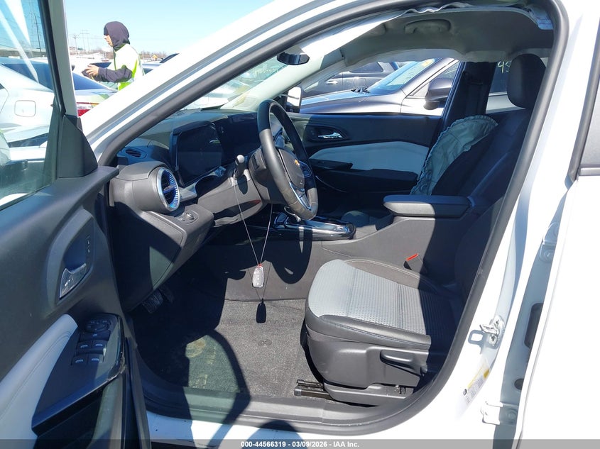 2024 Chevrolet Trax Fwd Lt