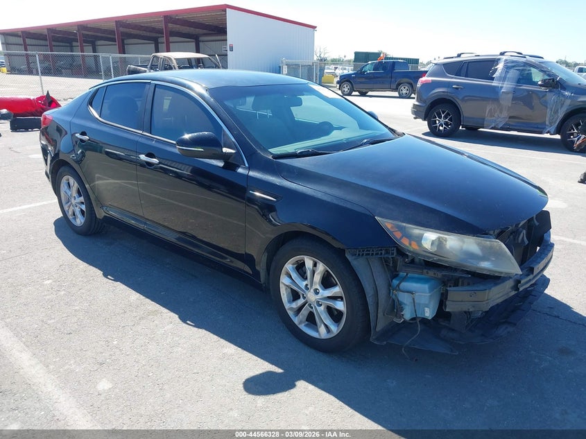2012 Kia Optima Lx