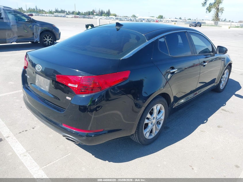2012 Kia Optima Lx