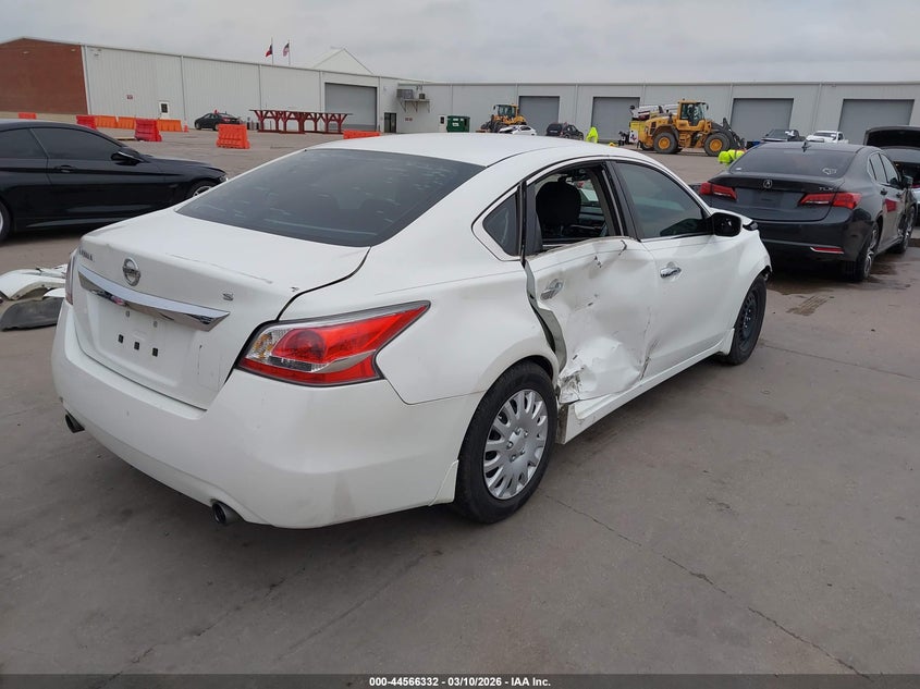 2014 Nissan Altima 2.5 S