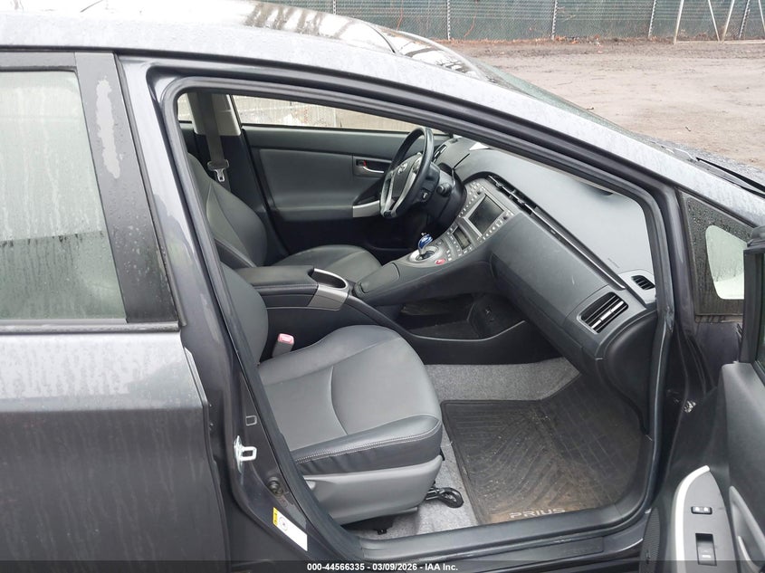 2012 Toyota Prius Four