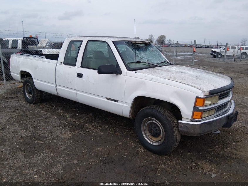 1998 Chevrolet C2500 Fleetside
