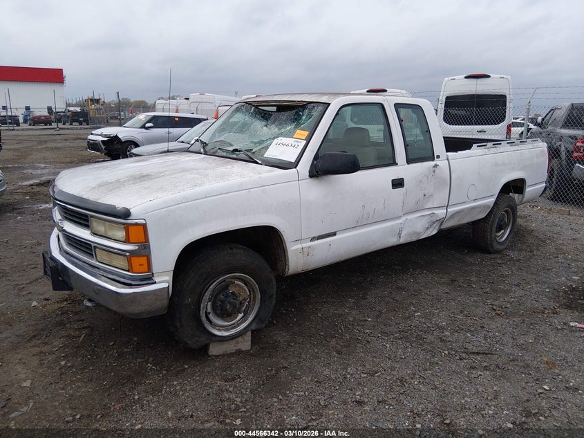 1998 Chevrolet C2500 Fleetside