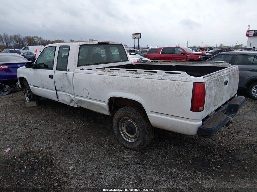 1998 Chevrolet C2500 Fleetside