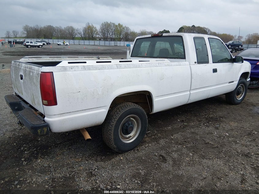 1998 Chevrolet C2500 Fleetside